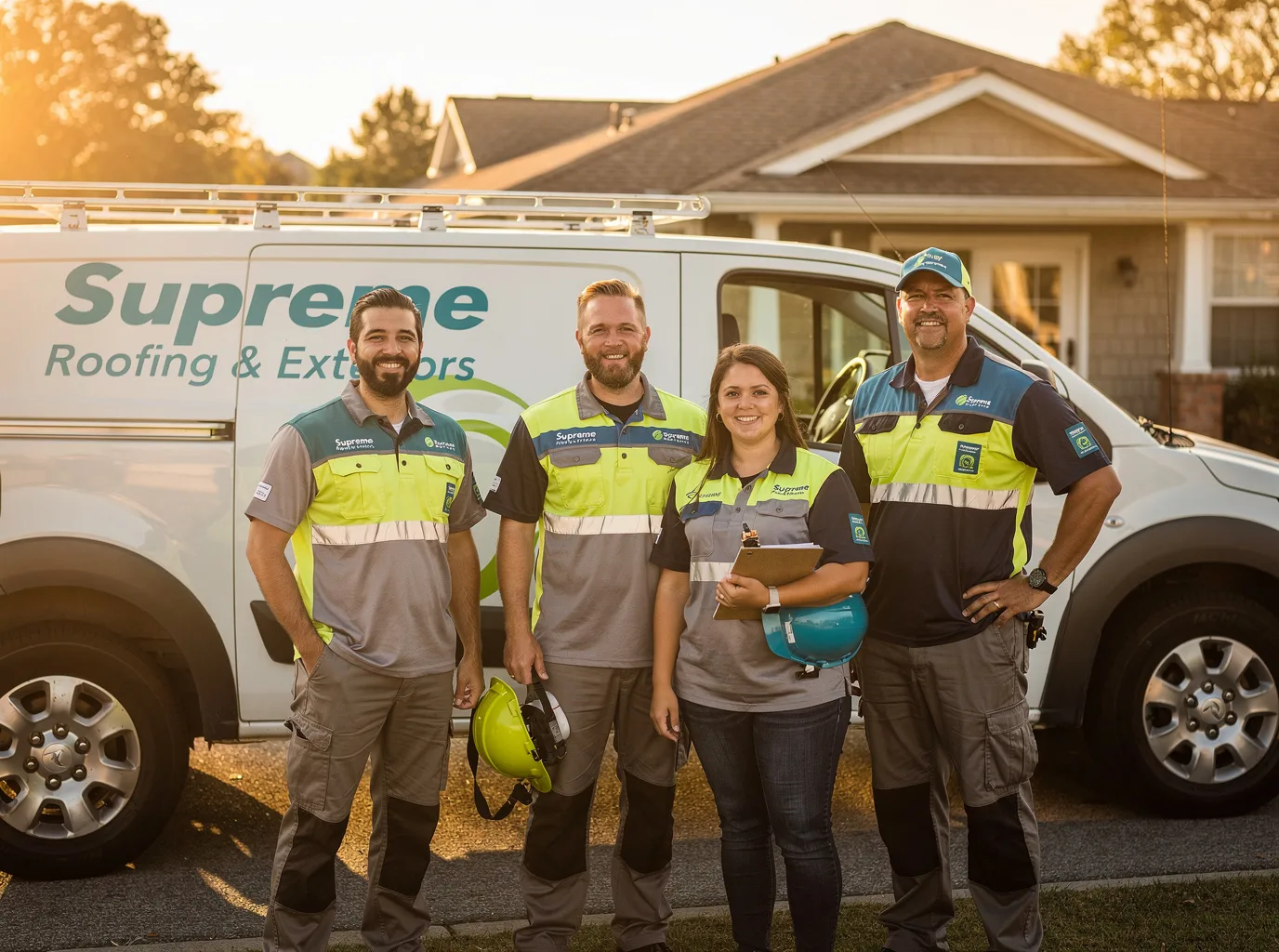 Roof Replacement company in Warwick, GA